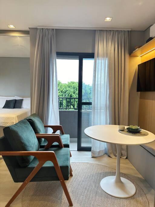 Alugueja Sp-prox Allianz Park E Esp Americas Apartamento *