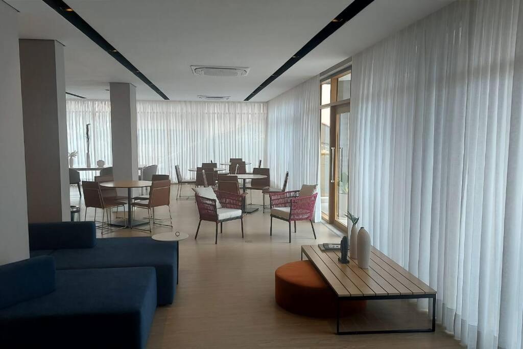 Alugueja Sp-prox Allianz Park E Esp Americas Apartamento