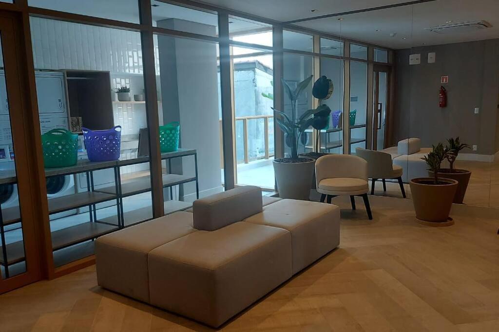 Apartamento Alugueja Sp-prox Allianz Park E Esp Americas *